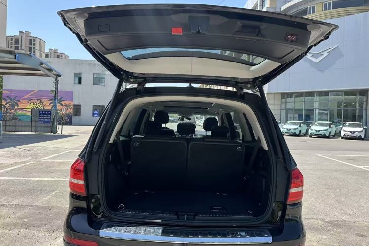 Used Mercedes-Benz GLS 2018 Facelift GLS 320 4MATIC Left Front Seat