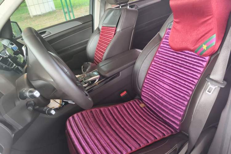 Used Mercedes-Benz GLS 2018 Facelift GLS 320 4MATIC Left Front Seat