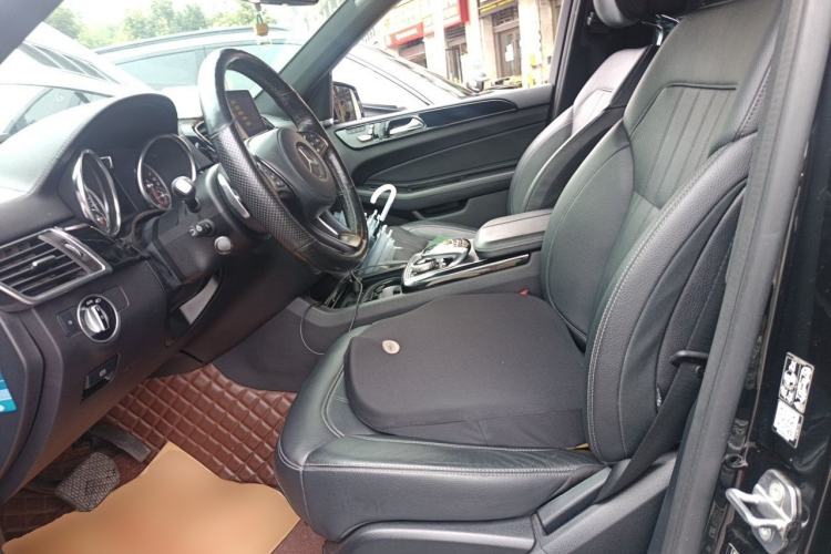 Used Mercedes-Benz GLS  Left Front Seat