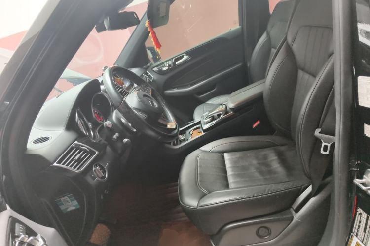 Used Mercedes-Benz GLS  Left Front Seat