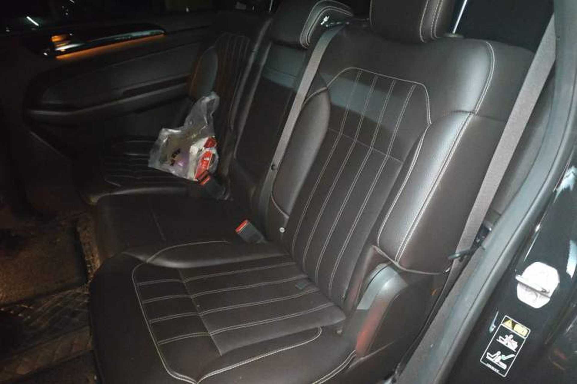 Used Mercedes-Benz GLS 2018 Refreshed GLS 400 4MATIC Dynamic Edition Left Rear Seat