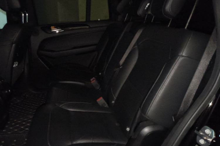 Used Mercedes-Benz GLS  Left Rear Seat