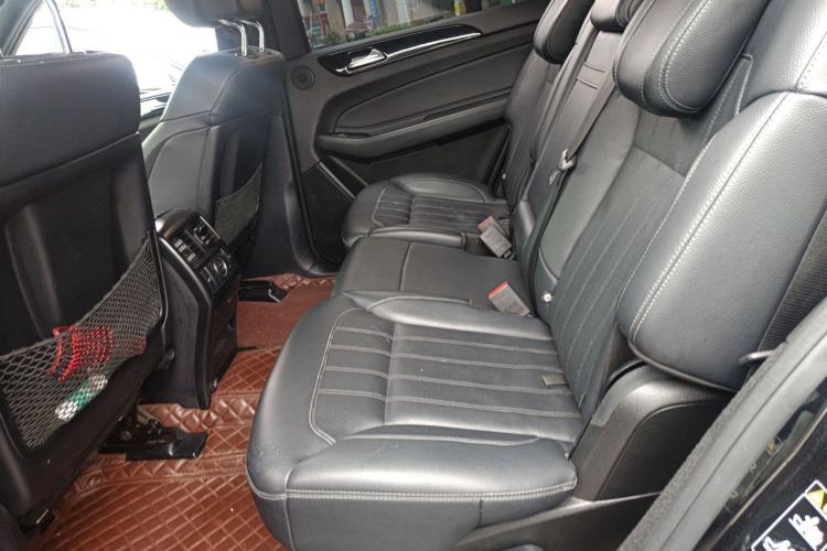 Used Mercedes-Benz GLS  Left Rear Seat