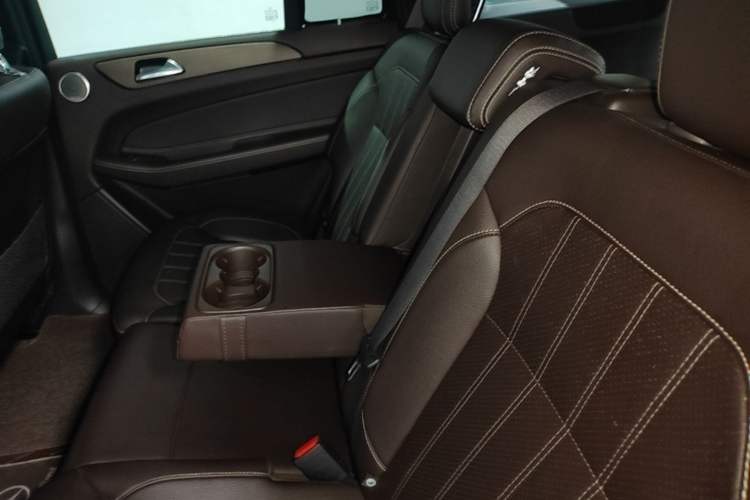Used Mercedes-Benz GLS 2018 Facelift GLS 320 4MATIC Left Rear Seat