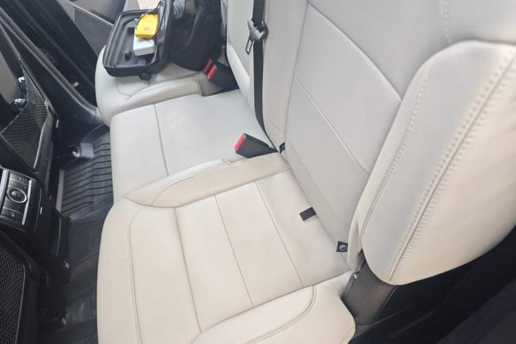 Used Mercedes-Benz GLS  Left Rear Seat