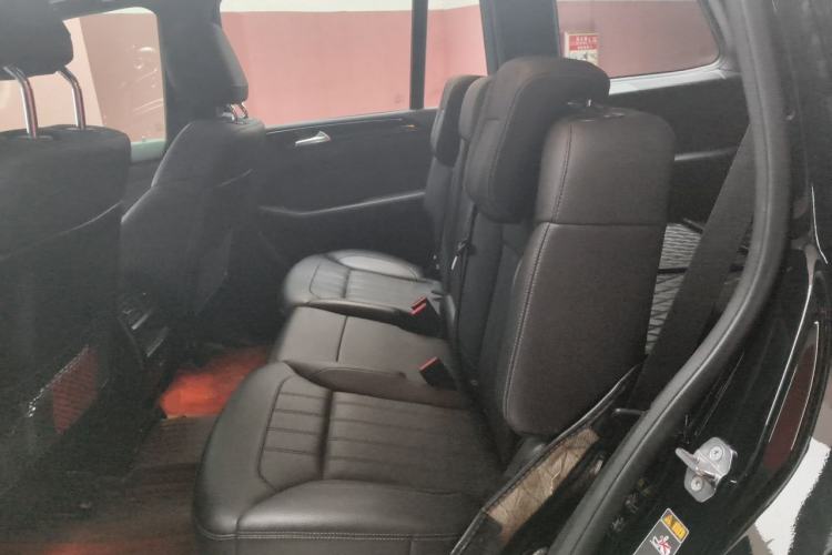 Used Mercedes-Benz GLS  Left Rear Seat