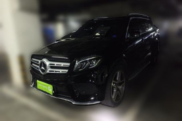 Mercedes-Benz GLS GLS 3.0 Automatic 7-Seater, Parallel Import usado