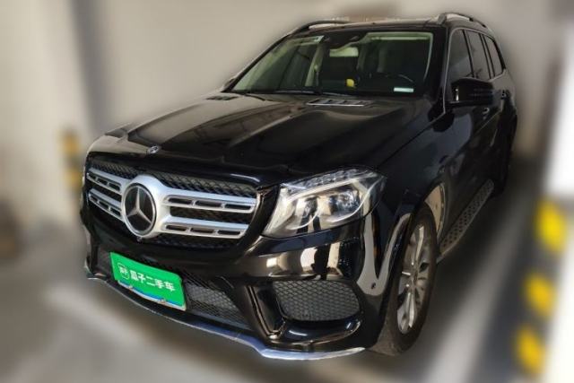 Used Mercedes-Benz GLS 2018 Refreshed GLS 400 4MATIC Dynamic Edition