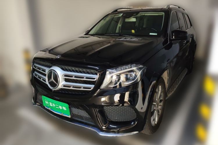 Used Mercedes-Benz GLS 2018 Refreshed GLS 400 4MATIC Dynamic Edition Guazi used car, China used car export, Used car for sale, Used  cars, Cheapest cars for sale