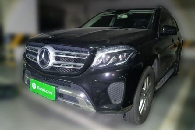 Used Mercedes-Benz GLS 2018 Facelift GLS 320 4MATIC