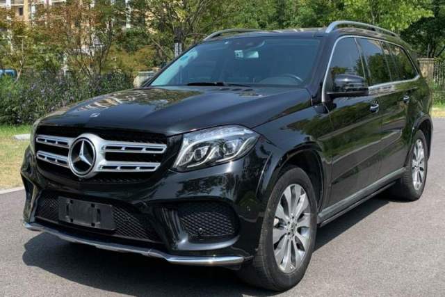 Used Mercedes-Benz GLS 2018 GLS 400 4MATIC Dynamic Model