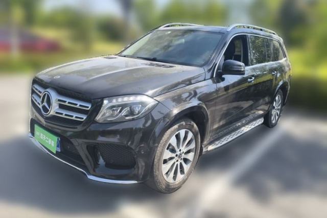 Used Mercedes-Benz GLS 2018 Refreshed GLS 400 4MATIC Dynamic Edition