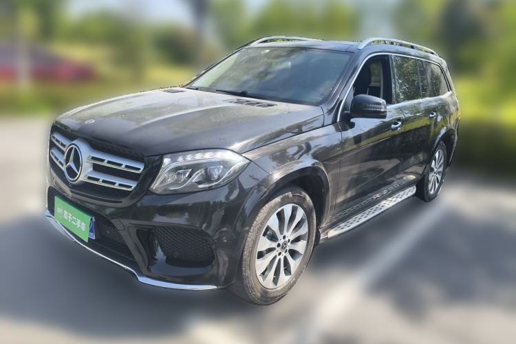 Ojetý Mercedes-Benz GLS 2018 Refreshed GLS 400 4MATIC Dynamic Edition Guazi used car, China used car export, Used car for sale, Used  cars, Cheapest cars for sale