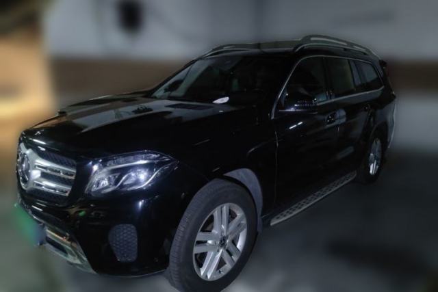 Used Mercedes-Benz GLS 2018 GLS 320 4MATIC