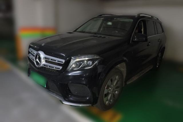 Used Mercedes-Benz GLS 2018 Refreshed GLS 400 4MATIC Dynamic Edition