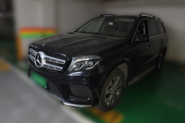 Ojetý Mercedes-Benz GLS 2018 Refreshed GLS 400 4MATIC Dynamic Edition Guazi used car, China used car export, Used car for sale, Used  cars, Cheapest cars for sale