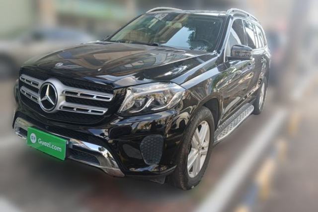 Used Mercedes-Benz GLS 2018 Facelift GLS 320 4MATIC