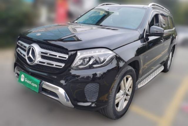 Used Mercedes-Benz GLS 2018 Facelift GLS 320 4MATIC