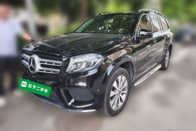 Used Mercedes-Benz GLS 2018 GLS 400 4MATIC Dynamic Model