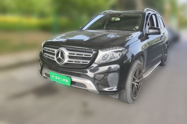 Mercedes-Benz GLS 2018 Facelift GLS 320 4MATIC usado