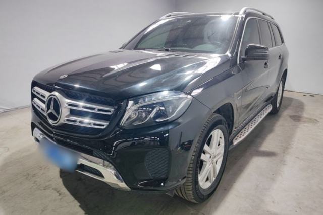 Gebrauchter Mercedes-Benz GLS 2018 Facelift GLS 320 4MATIC