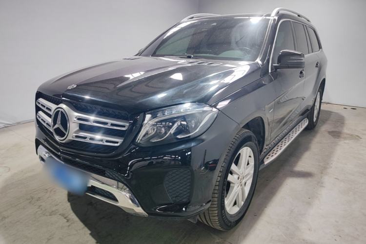 Used Mercedes-Benz GLS 2018 Facelift GLS 320 4MATIC Guazi used car, China used car export, Used car for sale, Used  cars, Cheapest cars for sale