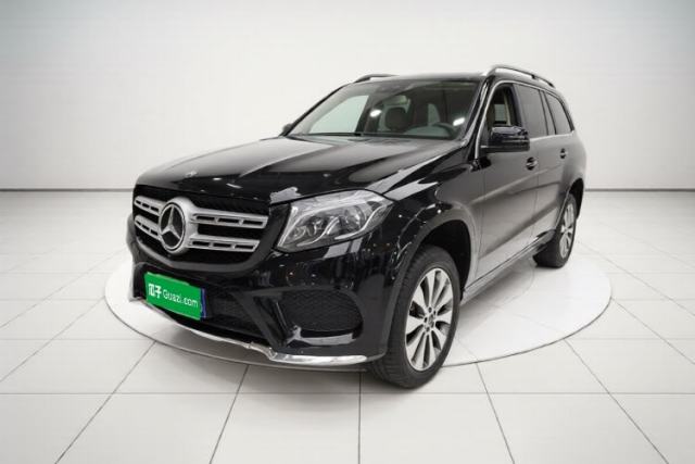 Ojetý Mercedes-Benz GLS 2018 Refreshed GLS 400 4MATIC Dynamic Edition