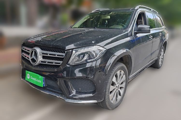 Used Mercedes-Benz GLS 2018 Refreshed GLS 400 4MATIC Dynamic Edition Guazi used car, China used car export, Used car for sale, Used  cars, Cheapest cars for sale