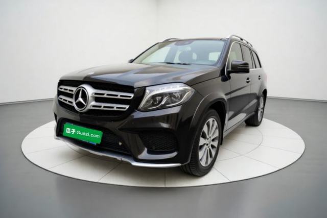 Used Mercedes-Benz GLS 2018 GLS 400 4MATIC Dynamic Model