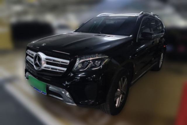 Used Mercedes-Benz GLS 2018 Facelift GLS 320 4MATIC