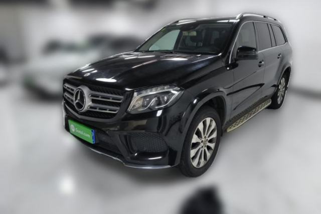 Used Mercedes-Benz GLS 2018 Refreshed GLS 400 4MATIC Dynamic Edition