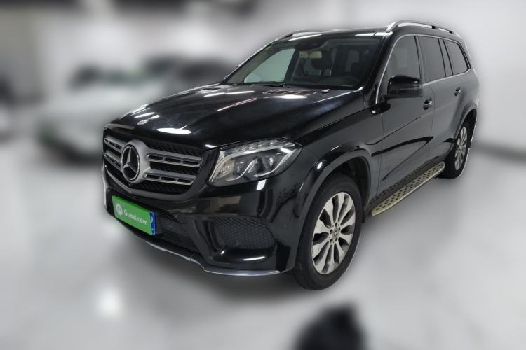 Ojetý Mercedes-Benz GLS 2018 Refreshed GLS 400 4MATIC Dynamic Edition Guazi used car, China used car export, Used car for sale, Used  cars, Cheapest cars for sale