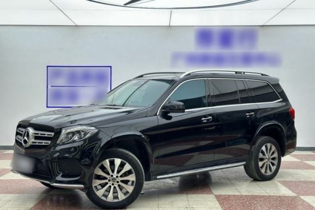 Używany Mercedes-Benz GLS 2018 Refreshed GLS 400 4MATIC Dynamic Edition