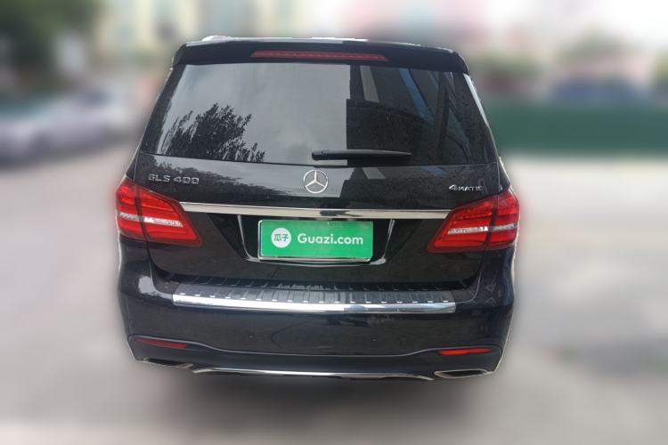 Used Mercedes-Benz GLS 2018 GLS 400 4MATIC Dynamic Model Rear