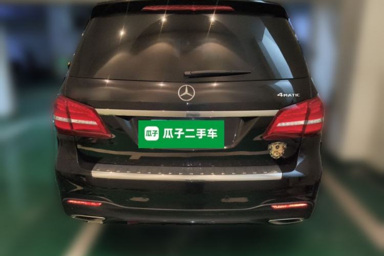 Used Mercedes-Benz GLS  Rear