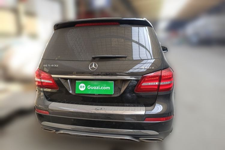 Used Mercedes-Benz GLS 2018 Facelift GLS 320 4MATIC Rear