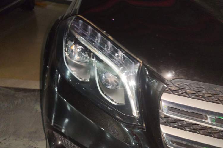 Used Mercedes-Benz GLS 2018 Refreshed GLS 400 4MATIC Dynamic Edition Right Front Headlight