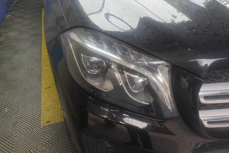 Used Mercedes-Benz GLS 2018 GLS 320 4MATIC Right Front Headlight