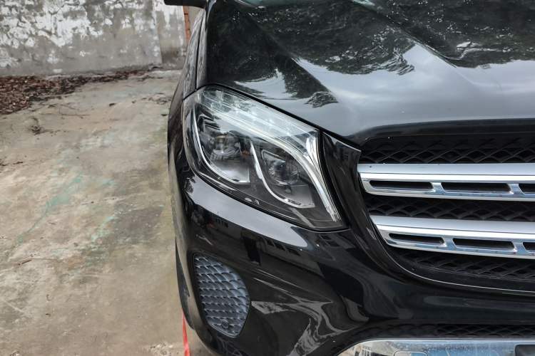 Used Mercedes-Benz GLS 2018 Facelift GLS 320 4MATIC Right Front Headlight