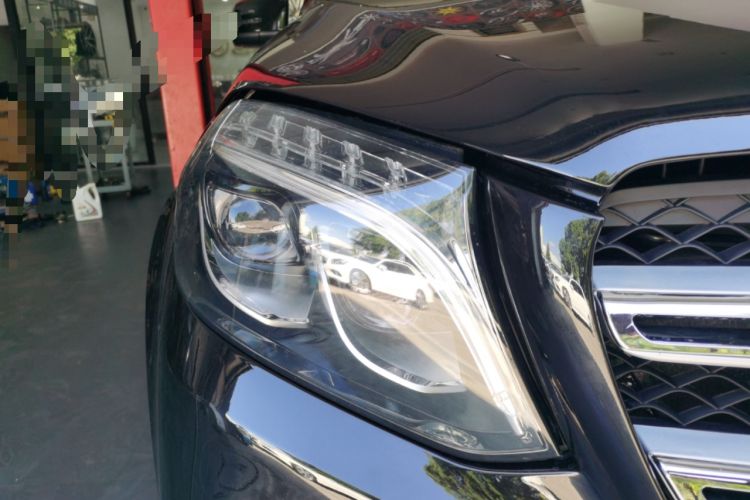 Used Mercedes-Benz GLS 2018 Refreshed GLS 400 4MATIC Dynamic Edition Right Front Headlight