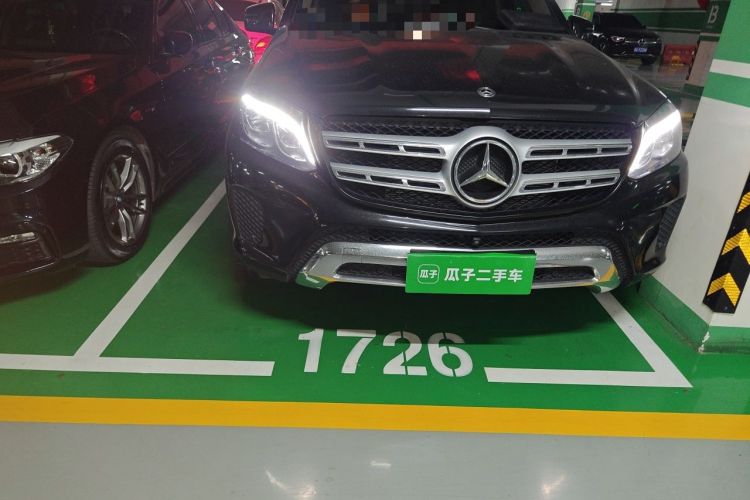 Used Mercedes-Benz GLS 2018 Facelift GLS 320 4MATIC Right Front Headlight