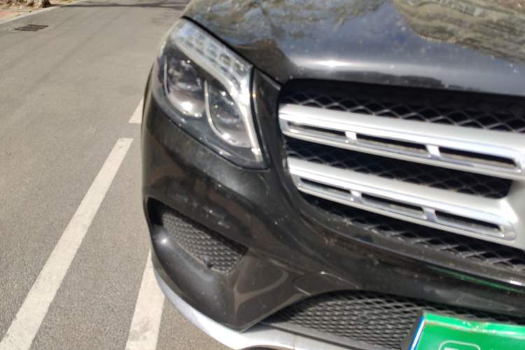 Used Mercedes-Benz GLS 2018 Refreshed GLS 400 4MATIC Dynamic Edition Right Front Headlight