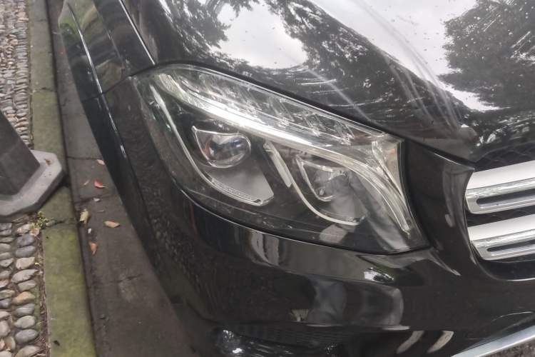 Used Mercedes-Benz GLS 2018 GLS 400 4MATIC Dynamic Model Right Front Headlight