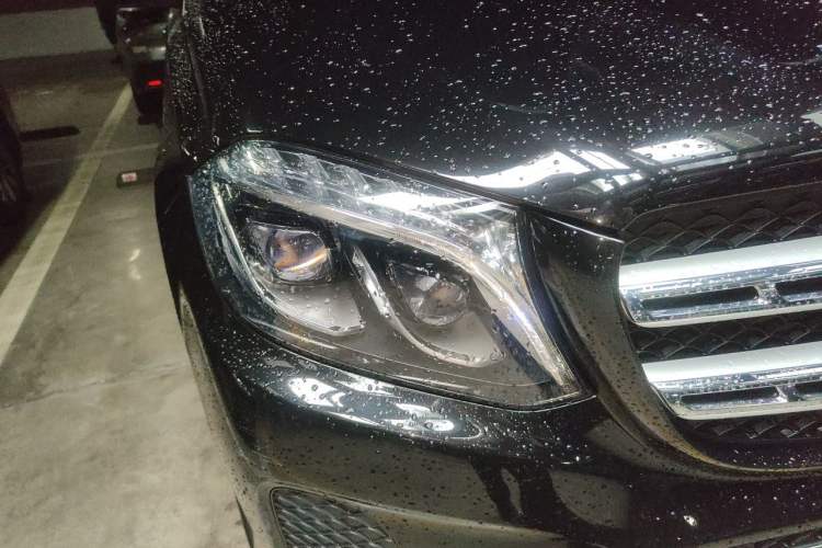 Used Mercedes-Benz GLS 2018 Facelift GLS 320 4MATIC Right Front Headlight