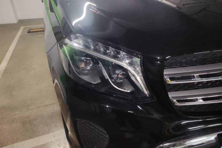 Used Mercedes-Benz GLS 2018 Facelift GLS 320 4MATIC Right Front Headlight
