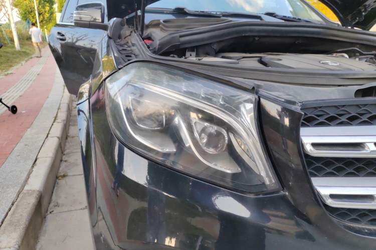 Used Mercedes-Benz GLS 2018 Restyled GLS 400 4MATIC Luxury Edition Right Front Headlight