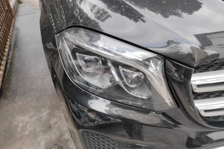 Used Mercedes-Benz GLS 2018 Facelift GLS 320 4MATIC Right Front Headlight