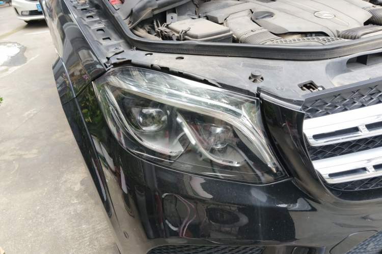 Used Mercedes-Benz GLS 2018 Refreshed GLS 400 4MATIC Dynamic Edition Right Front Headlight