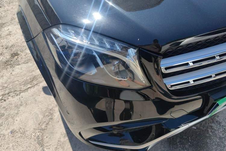 Used Mercedes-Benz GLS 2018 GLS 320 4MATIC Right Front Headlight