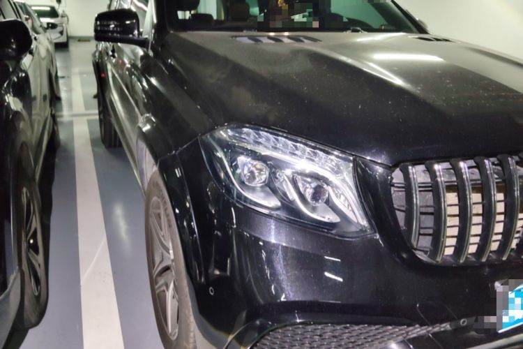 Used Mercedes-Benz GLS 2018 GLS 320 4MATIC Right Front Headlight